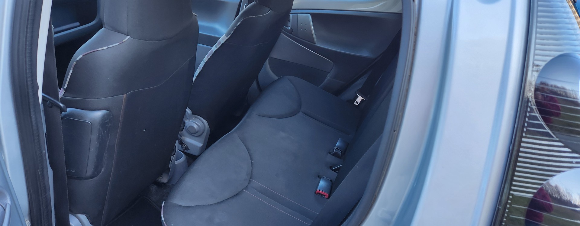 CITROEN C1 1.0i Séduction EGS - 7