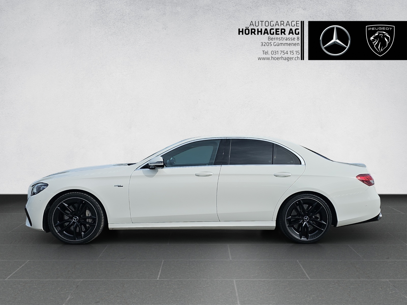 MERCEDES-BENZ AMG E 53 4Matic+ Speedshift 9G-TCT - 6