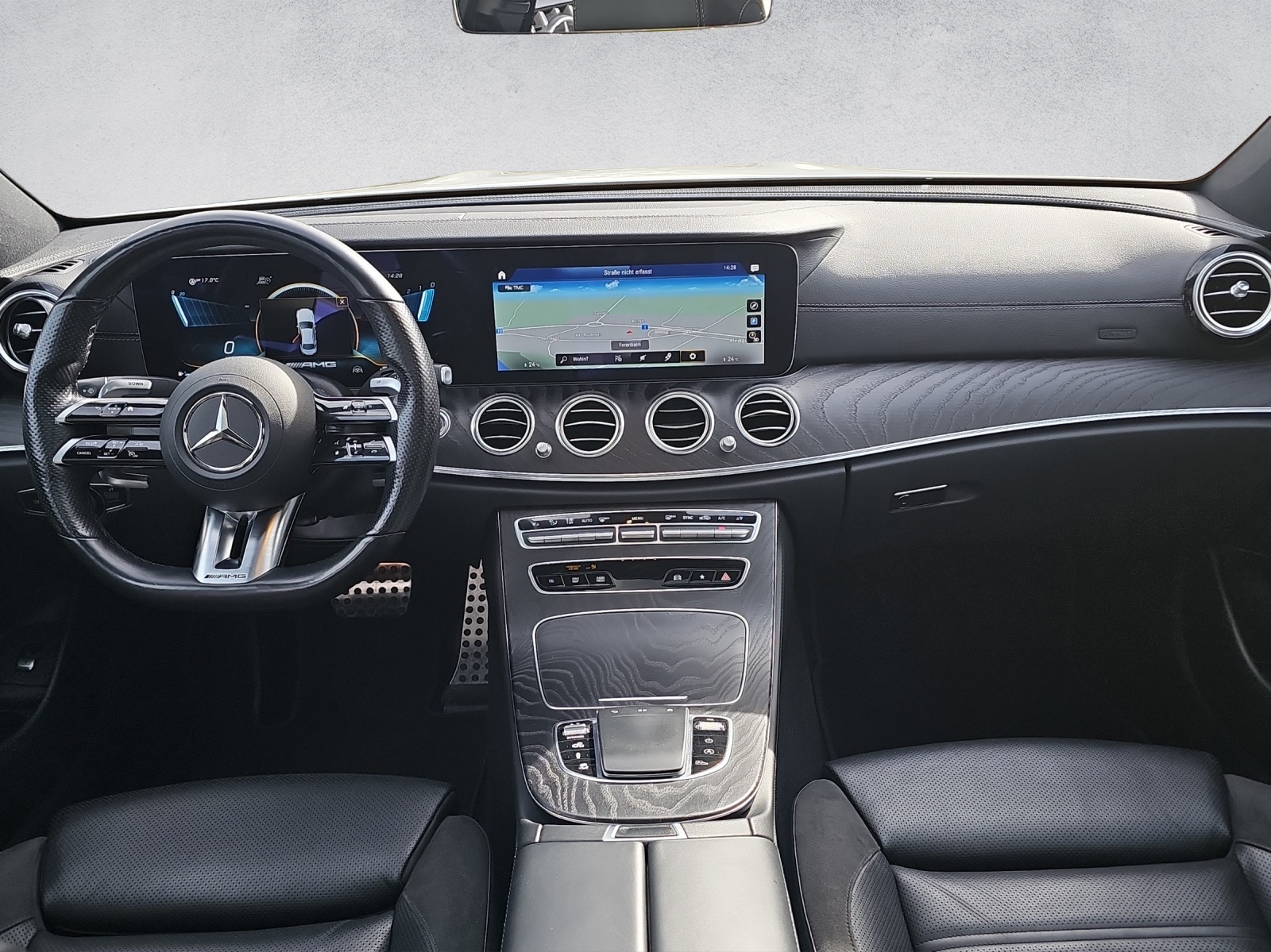 MERCEDES-BENZ AMG E 53 4Matic+ Speedshift 9G-TCT - 9