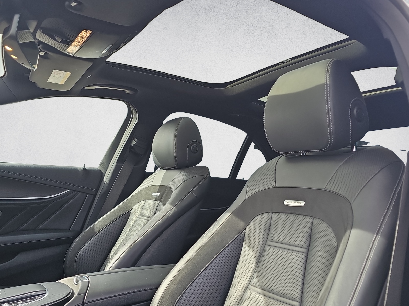 MERCEDES-BENZ AMG E 53 4Matic+ Speedshift 9G-TCT - 14