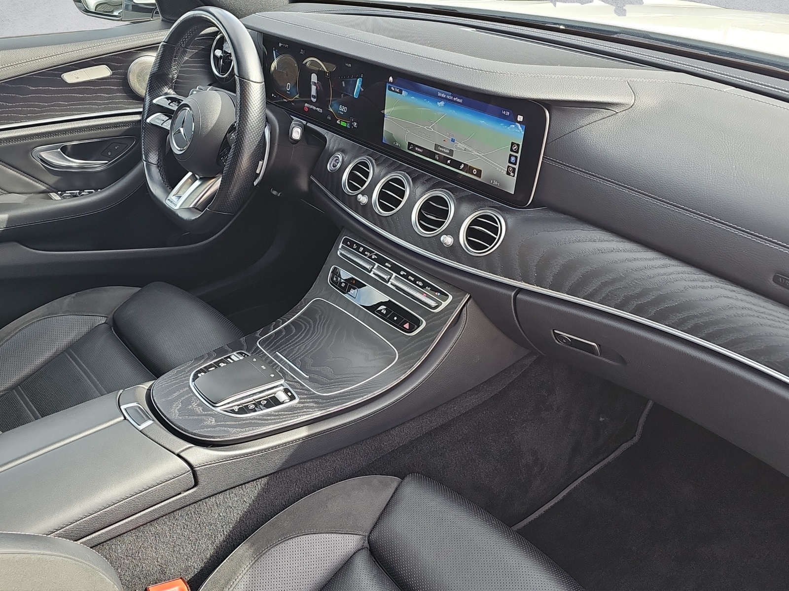 MERCEDES-BENZ AMG E 53 4Matic+ Speedshift 9G-TCT - 10