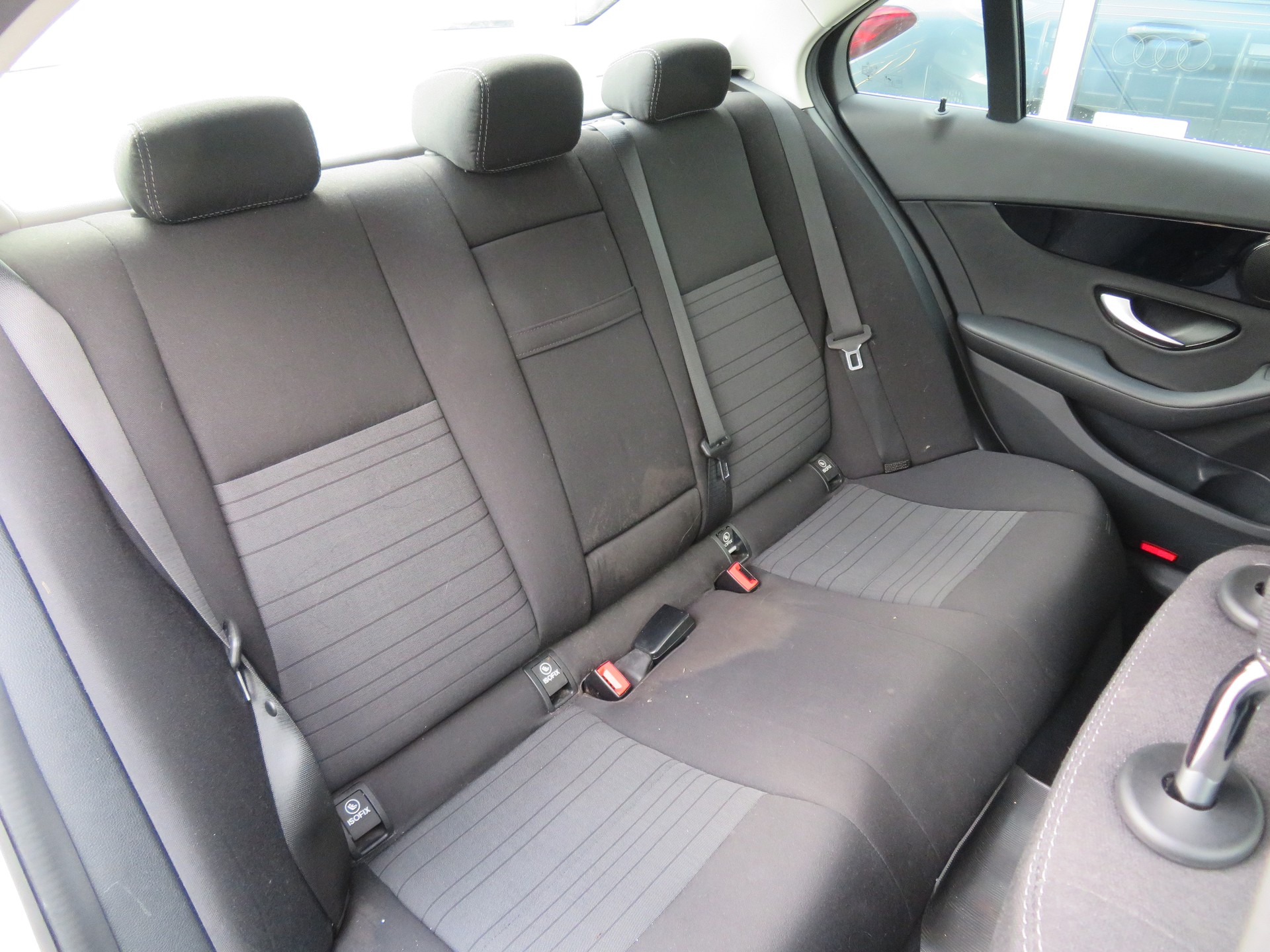 MERCEDES-BENZ C 220 BlueTEC Avantgarde 7G-Tronic - 10