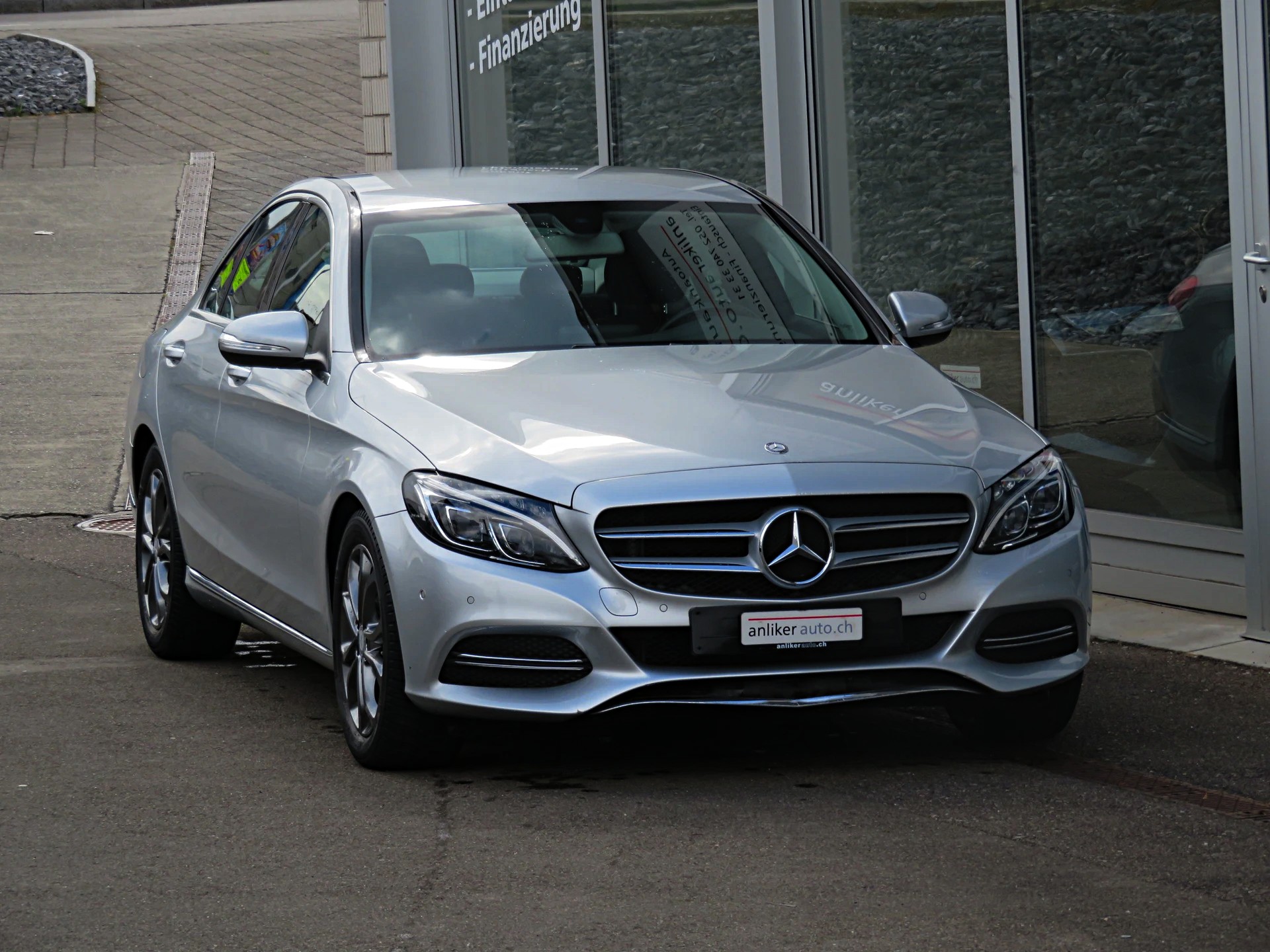 MERCEDES-BENZ C 220 BlueTEC Avantgarde 7G-Tronic - 2