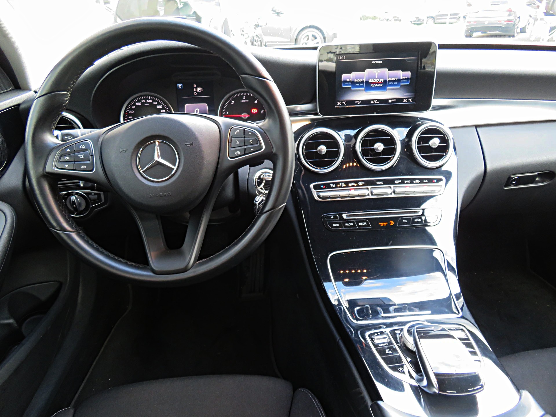 MERCEDES-BENZ C 220 BlueTEC Avantgarde 7G-Tronic - 5