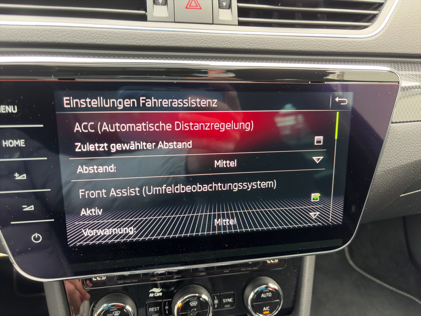 SKODA Superb Combi 2.0 TSI SportLine+ DSG 4x4 - 16