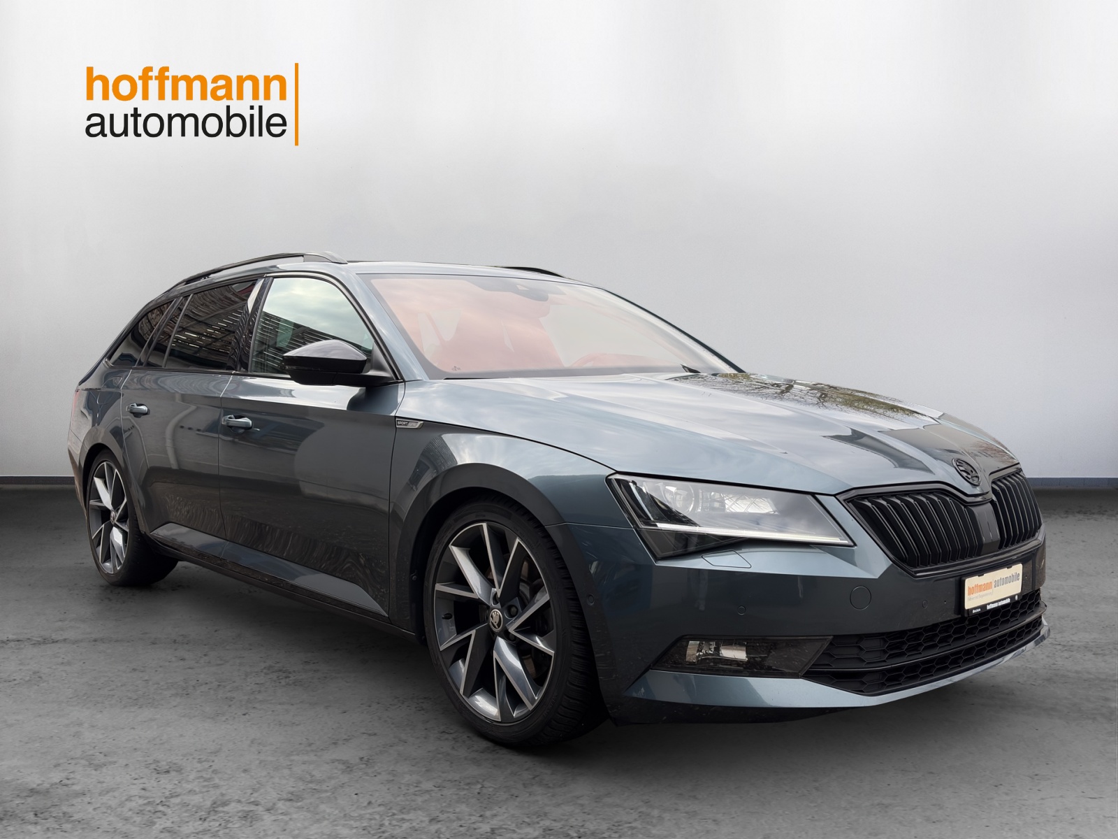 SKODA Superb Combi 2.0 TSI SportLine+ DSG 4x4 - 3