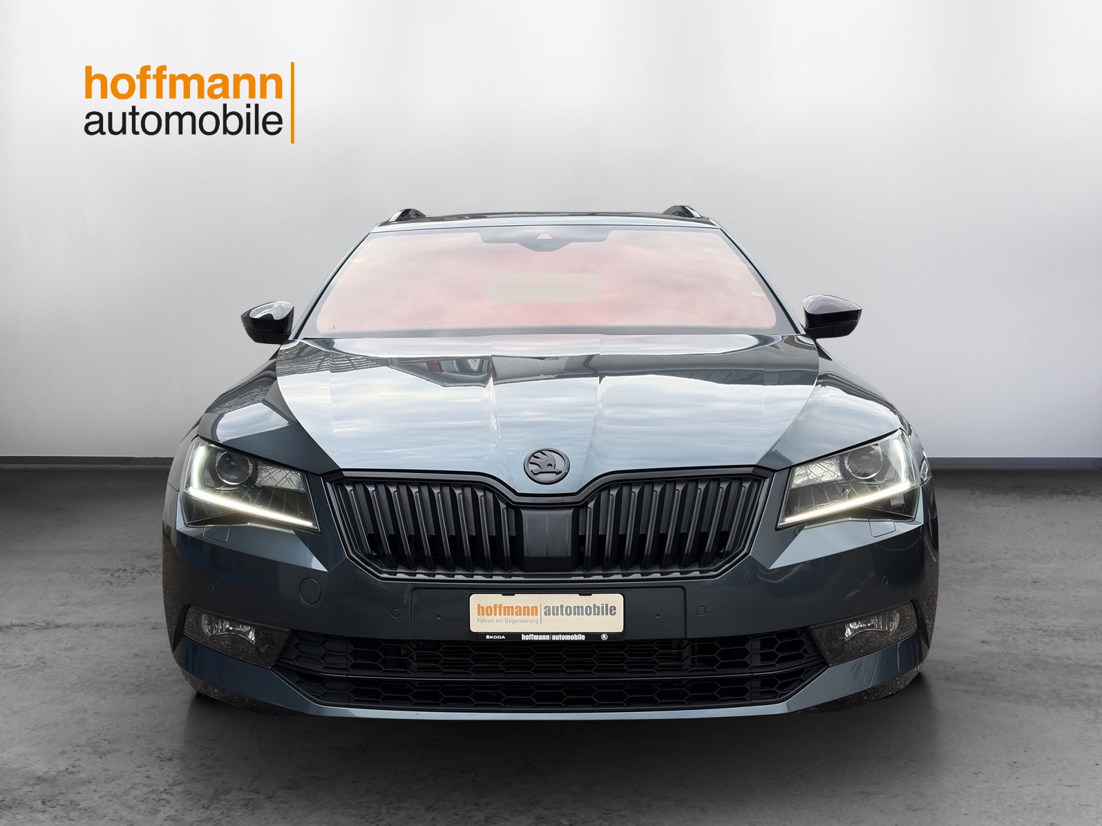 SKODA Superb Combi 2.0 TSI SportLine+ DSG 4x4 - 2