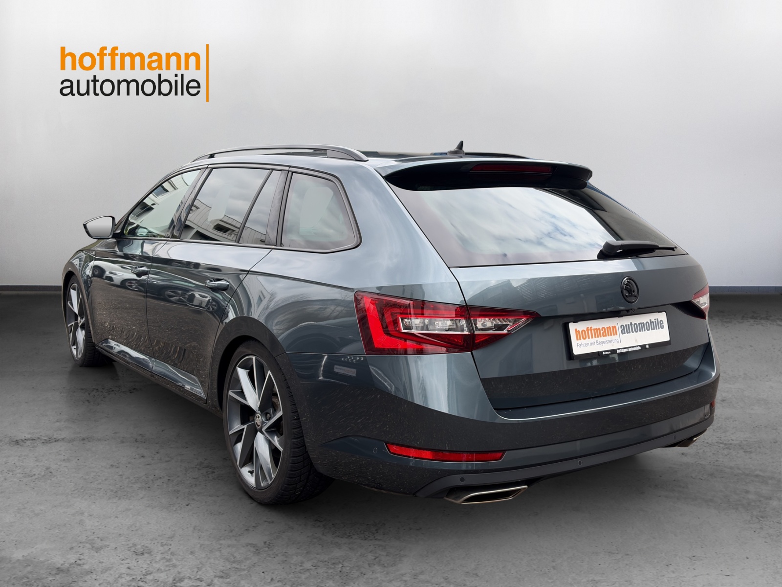 SKODA Superb Combi 2.0 TSI SportLine+ DSG 4x4 - 6