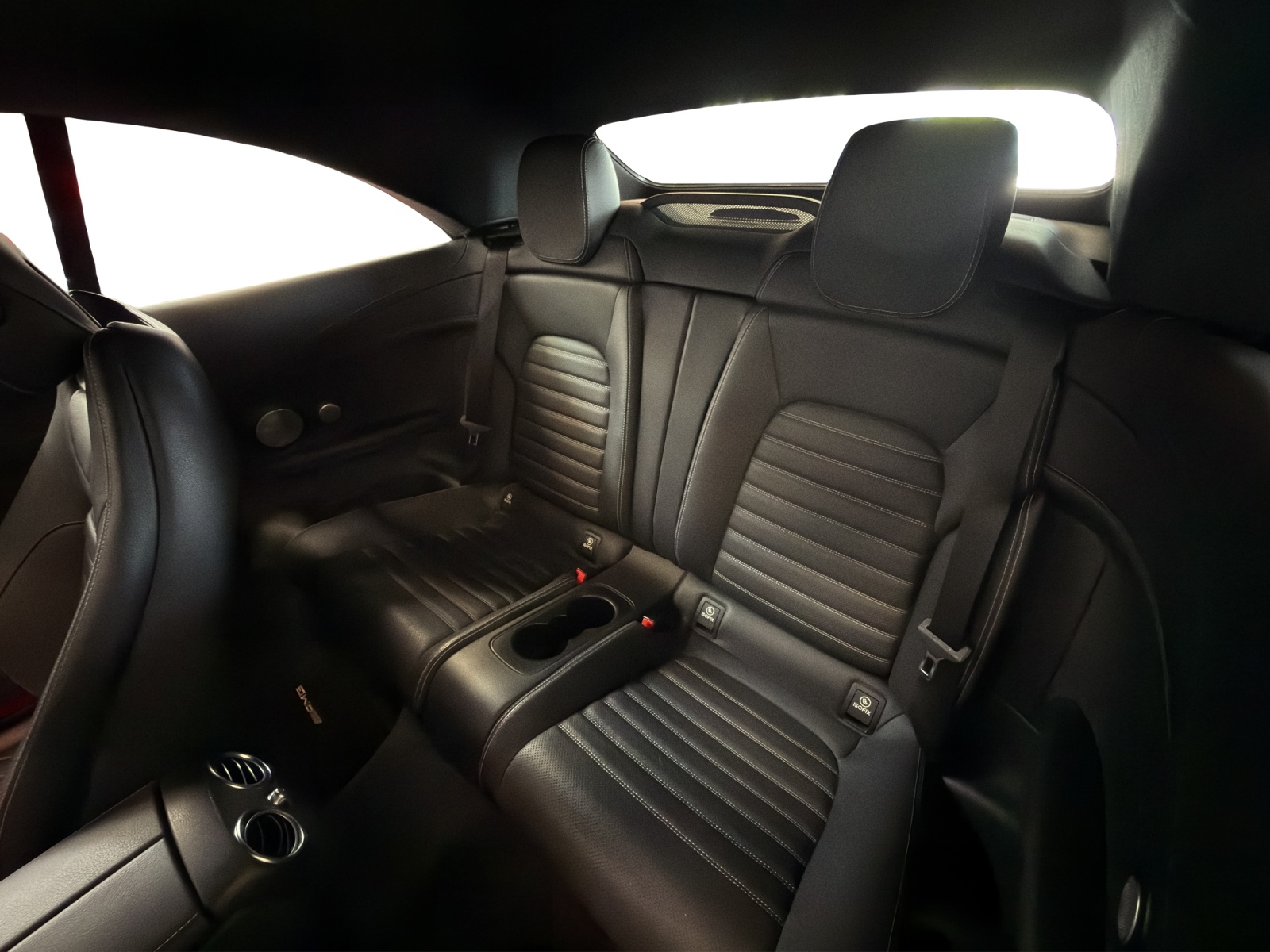 MERCEDES-BENZ C 43 AMG 4Matic - 18