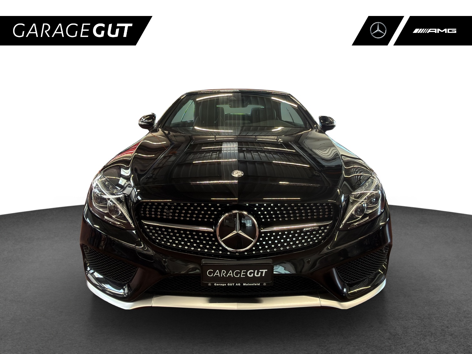MERCEDES-BENZ C 43 AMG 4Matic - 8