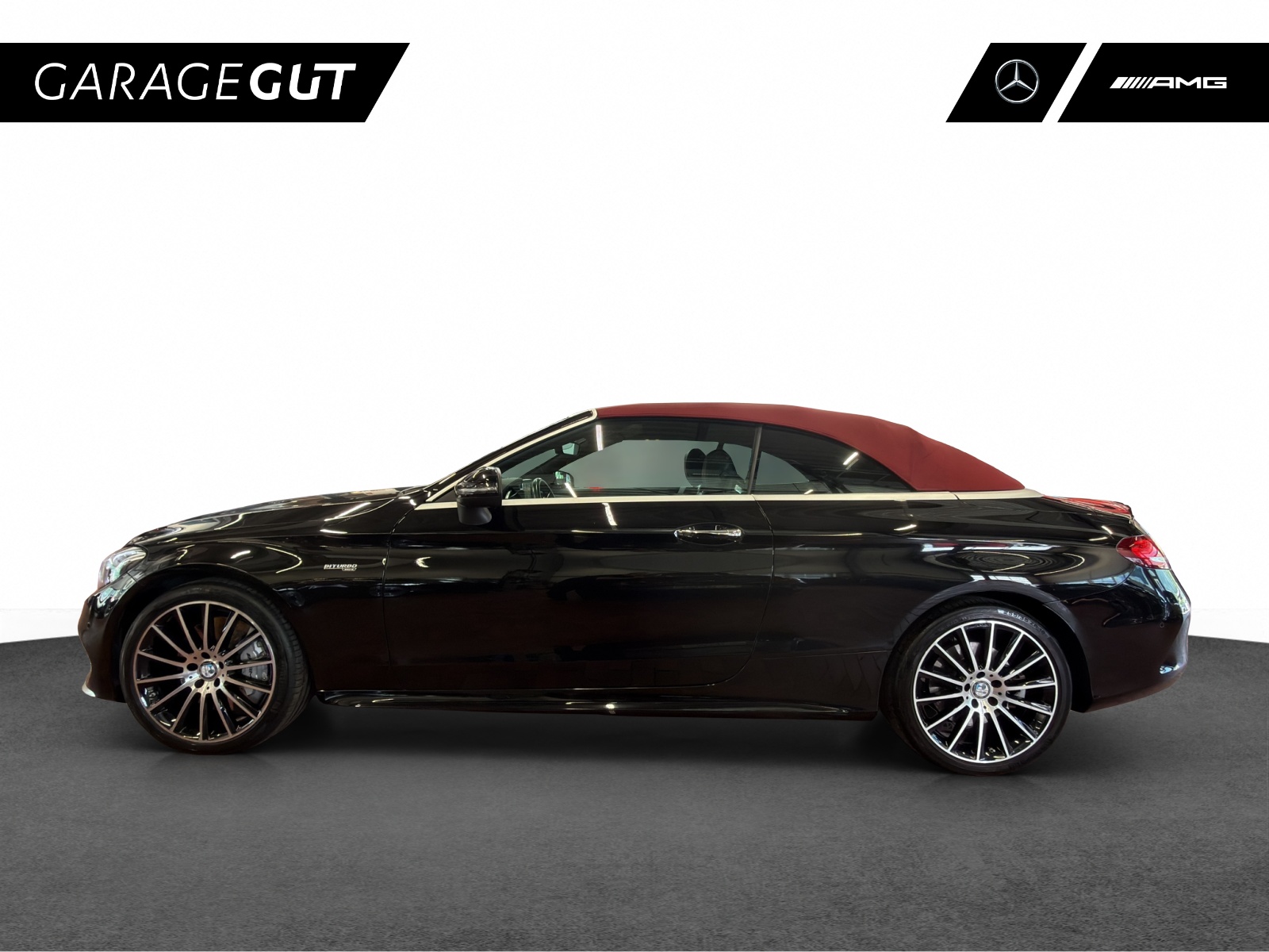 MERCEDES-BENZ C 43 AMG 4Matic - 2