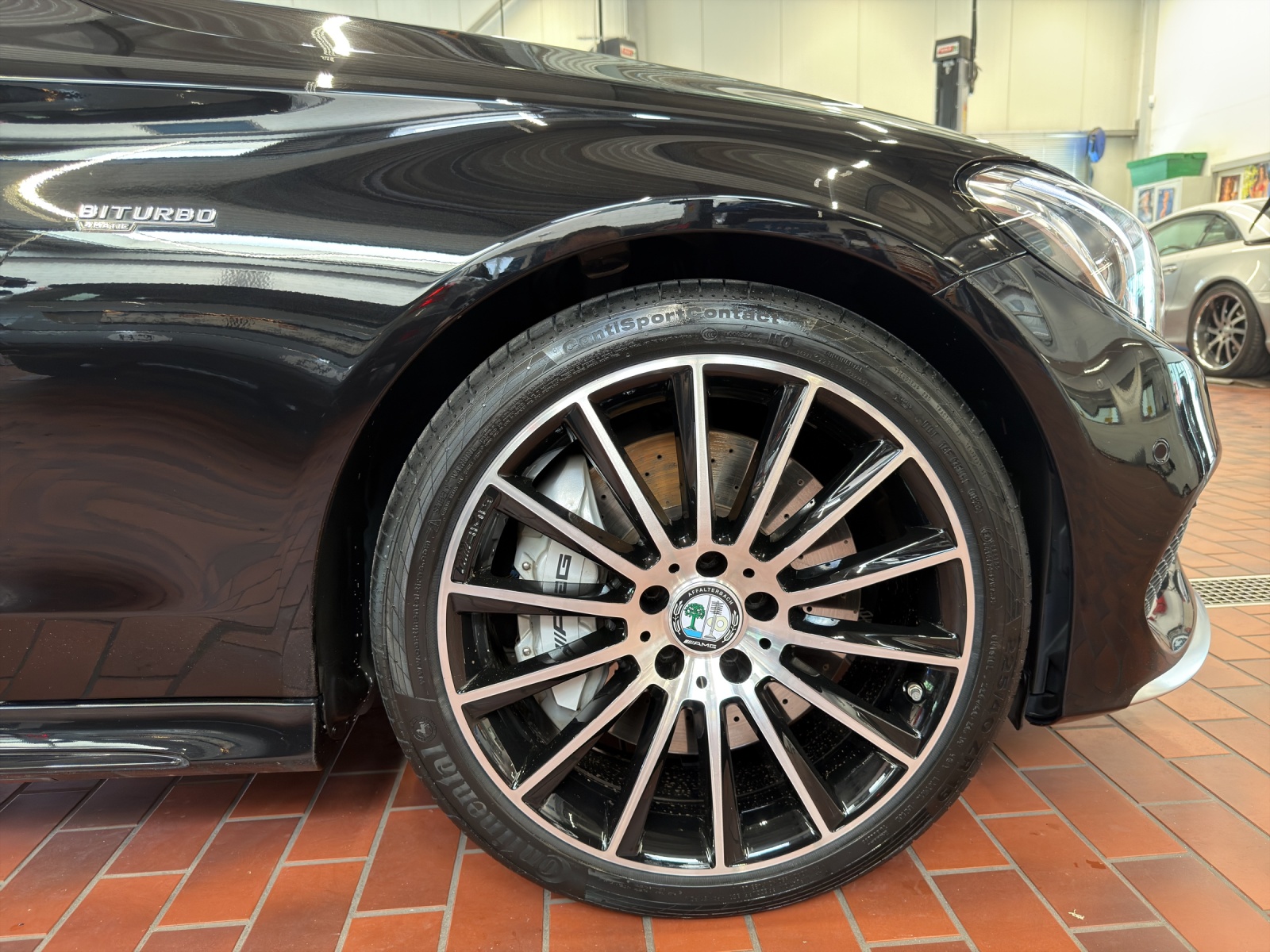 MERCEDES-BENZ C 43 AMG 4Matic - 25