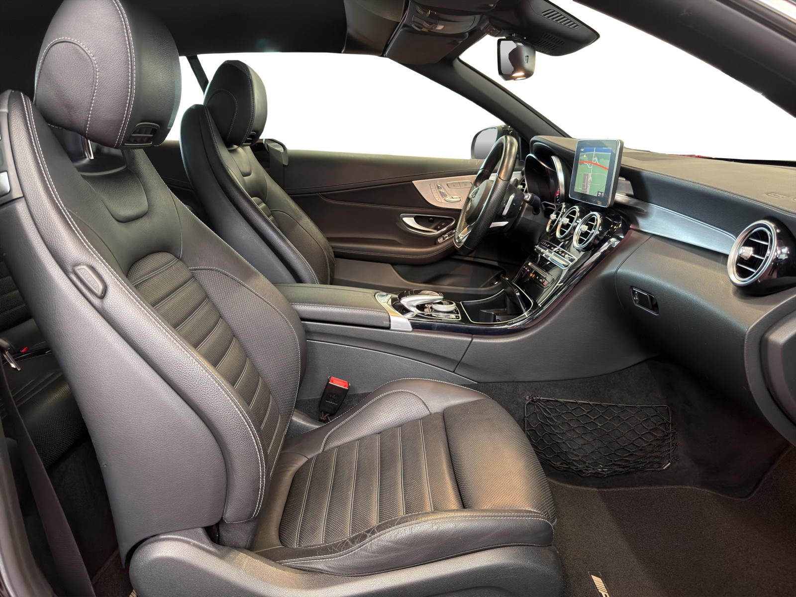 MERCEDES-BENZ C 43 AMG 4Matic - 17