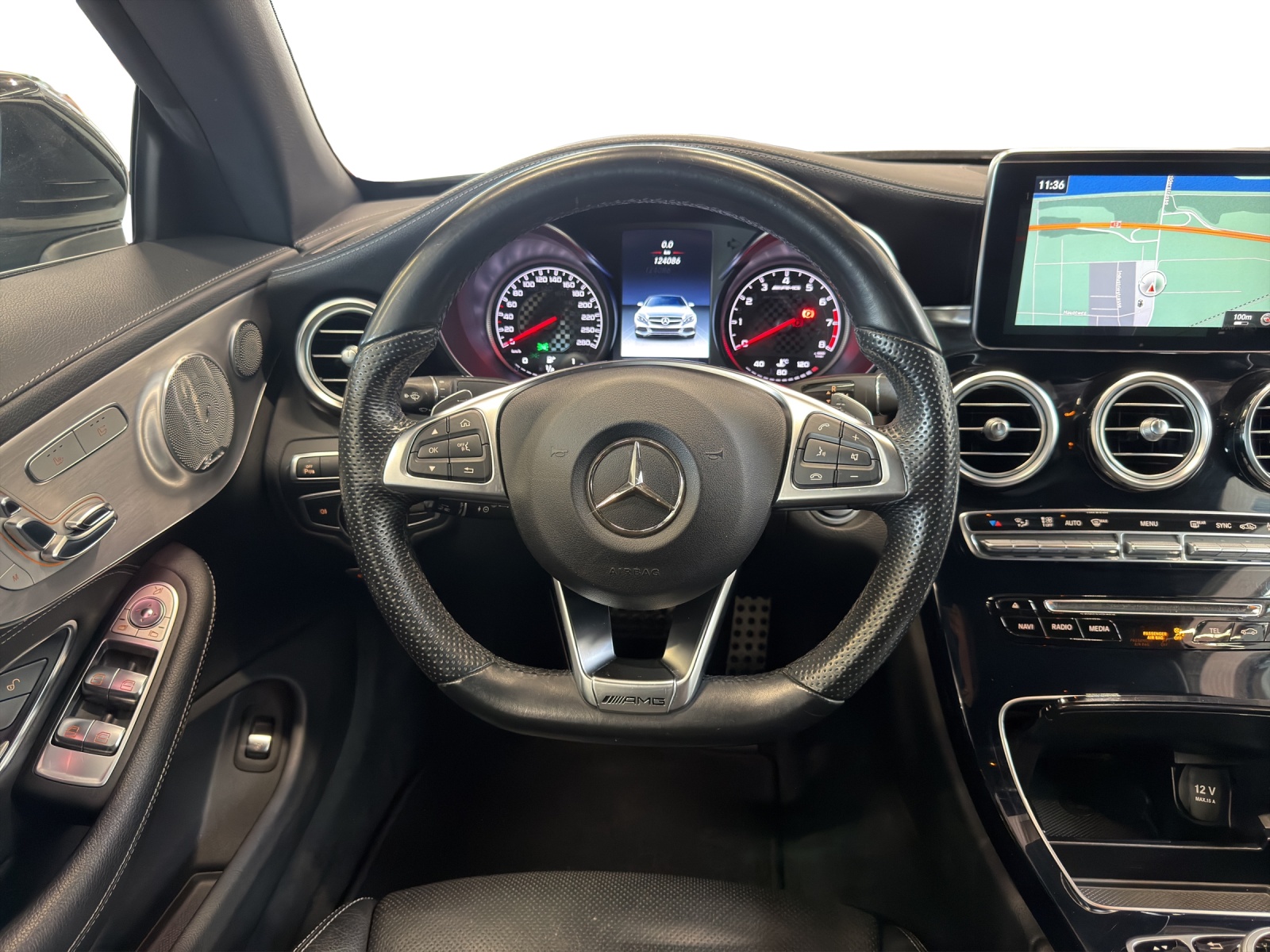 MERCEDES-BENZ C 43 AMG 4Matic - 11