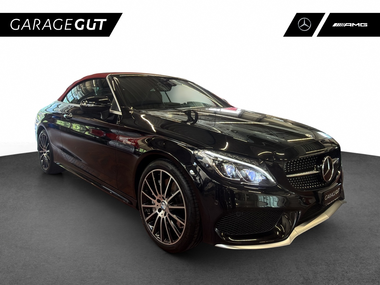 MERCEDES-BENZ C 43 AMG 4Matic - 7