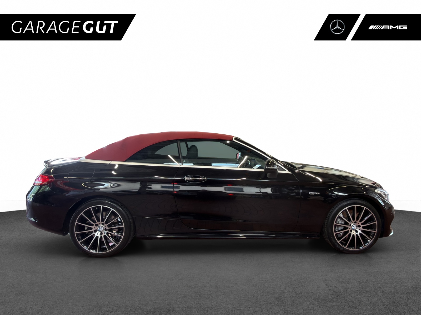 MERCEDES-BENZ C 43 AMG 4Matic - 6
