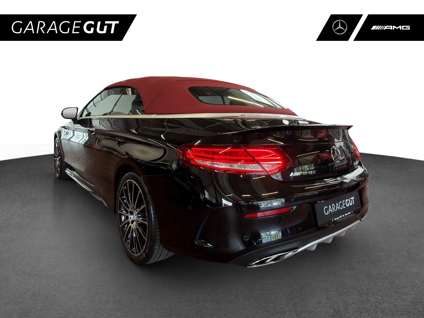 MERCEDES-BENZ C 43 AMG 4Matic - 3