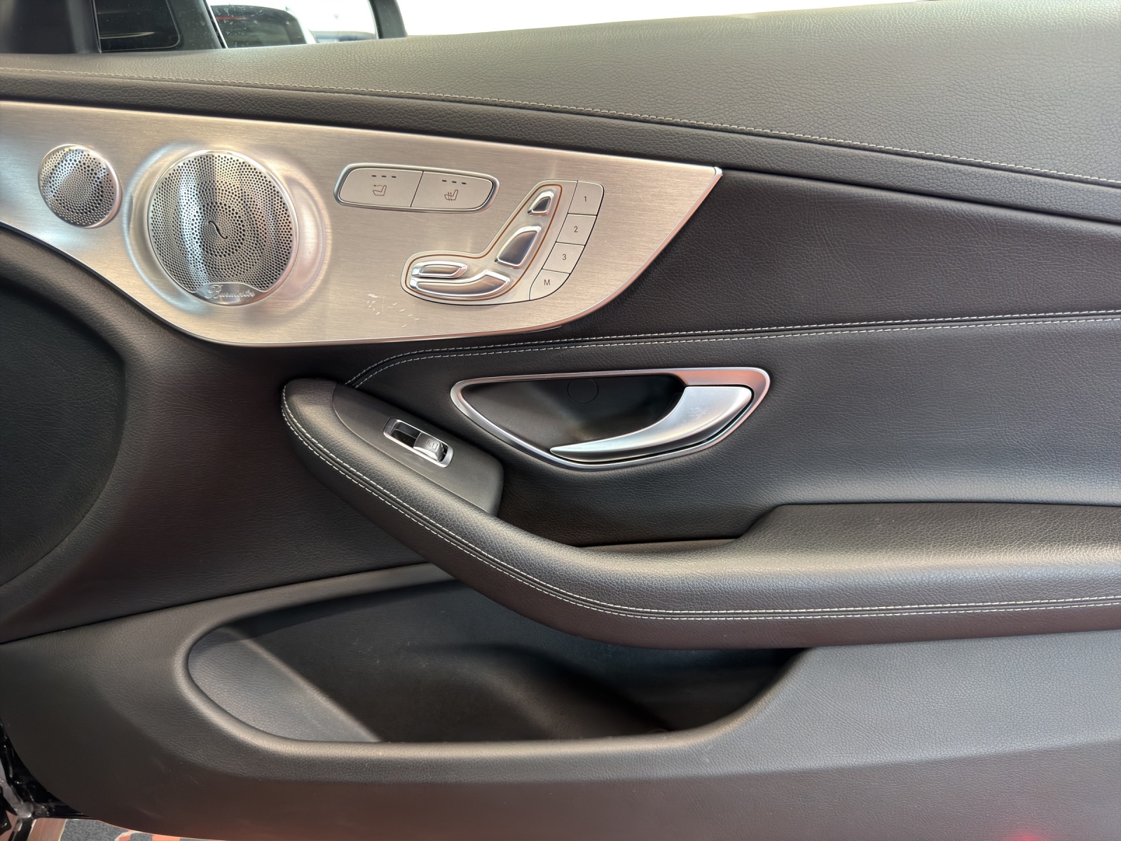 MERCEDES-BENZ C 43 AMG 4Matic - 16