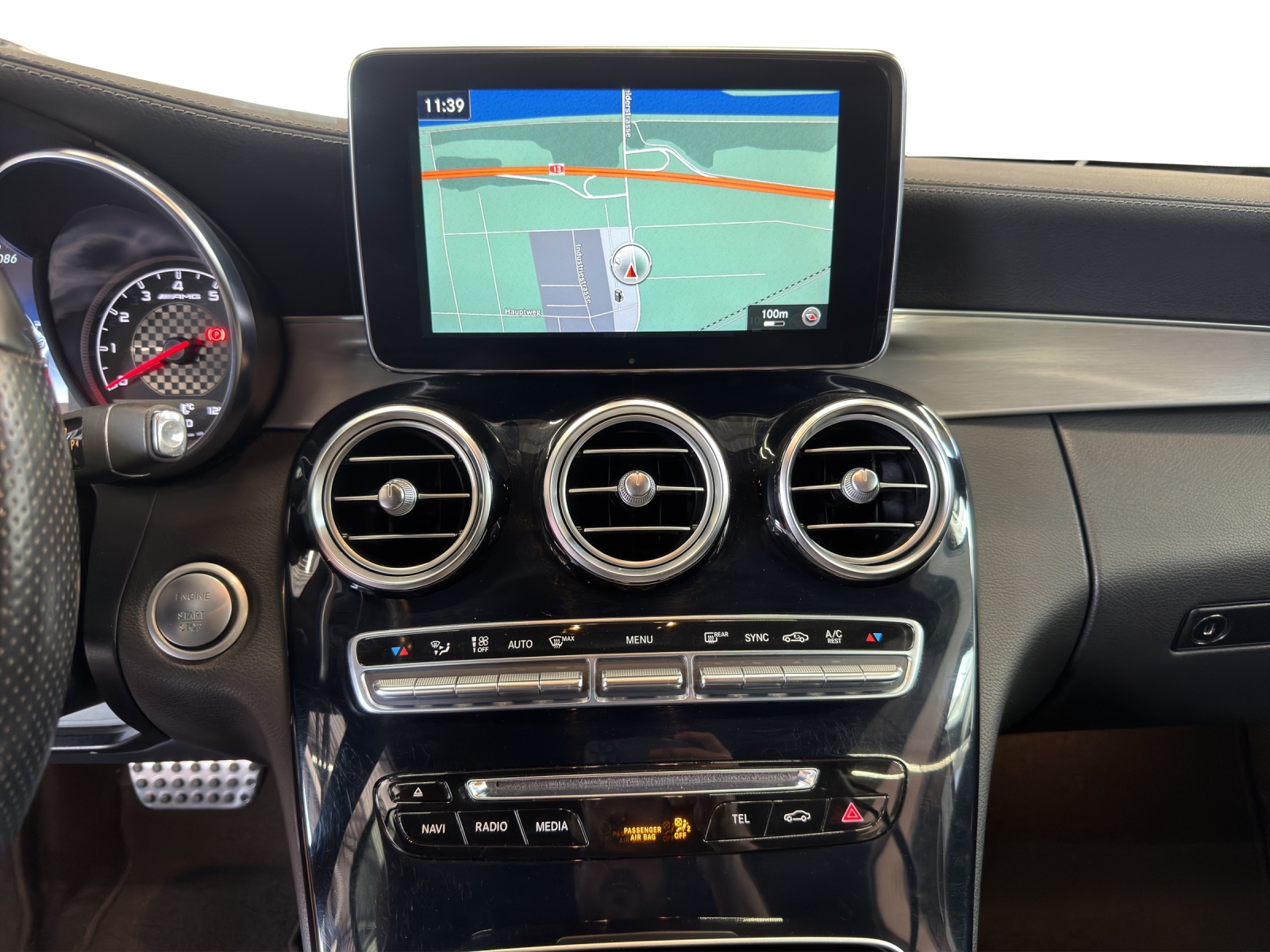 MERCEDES-BENZ C 43 AMG 4Matic - 15