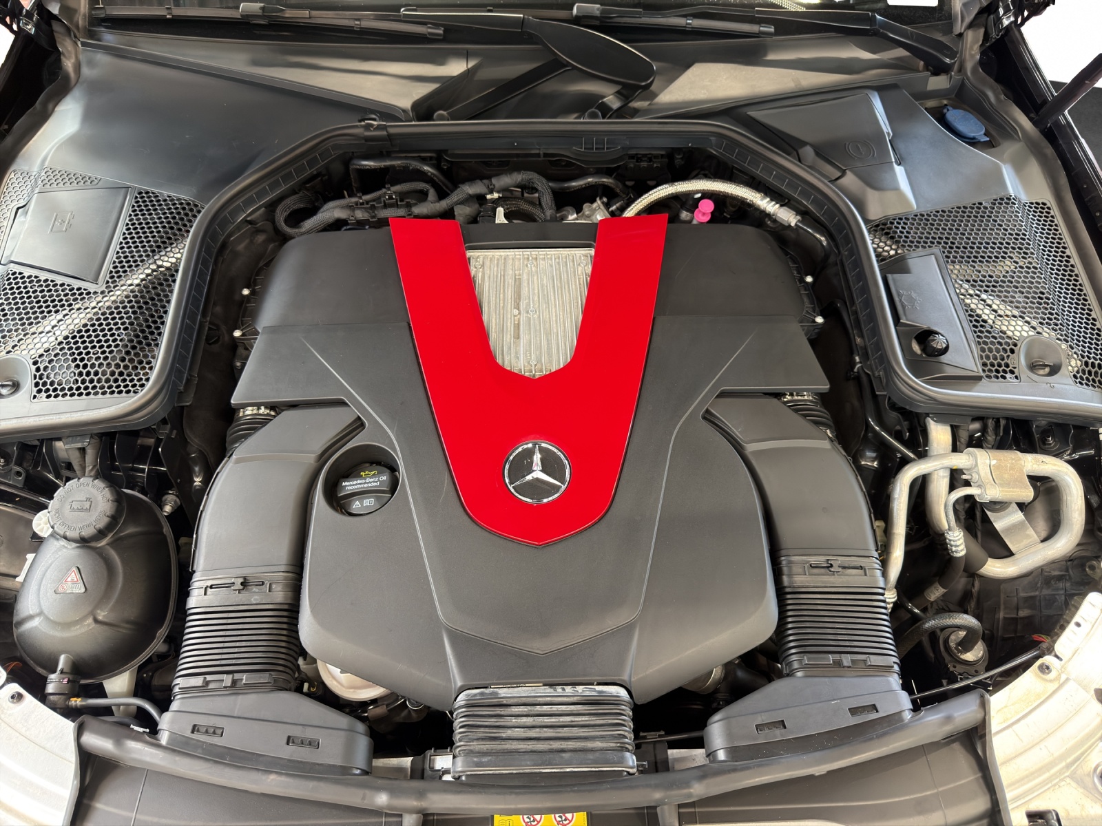 MERCEDES-BENZ C 43 AMG 4Matic - 21