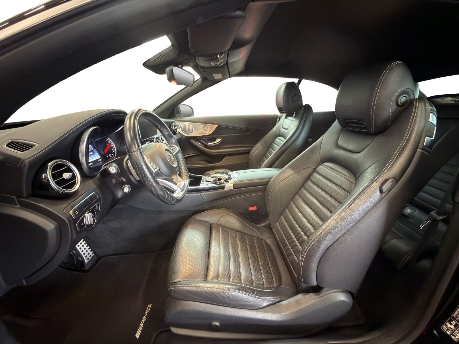 MERCEDES-BENZ C 43 AMG 4Matic - 9