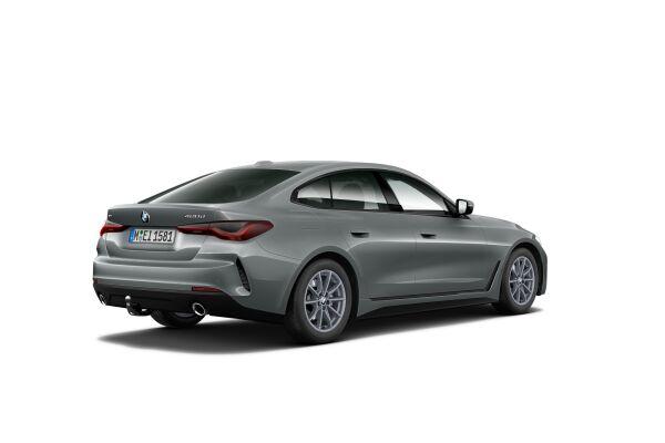 BMW 420d Gran Coupé xDrive G26 (CH) AHK 1.6T 📍 - 2