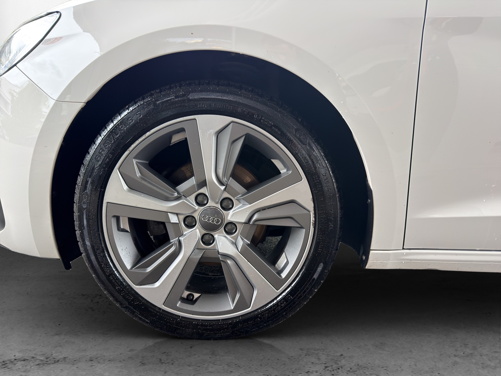AUDI A1 Sportback 30 TFSI Attraction S-tronic - 13