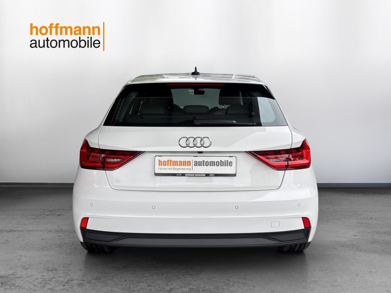 AUDI A1 Sportback 30 TFSI Attraction S-tronic - 5