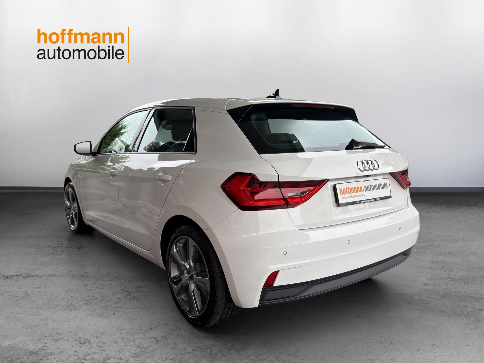 AUDI A1 Sportback 30 TFSI Attraction S-tronic - 6