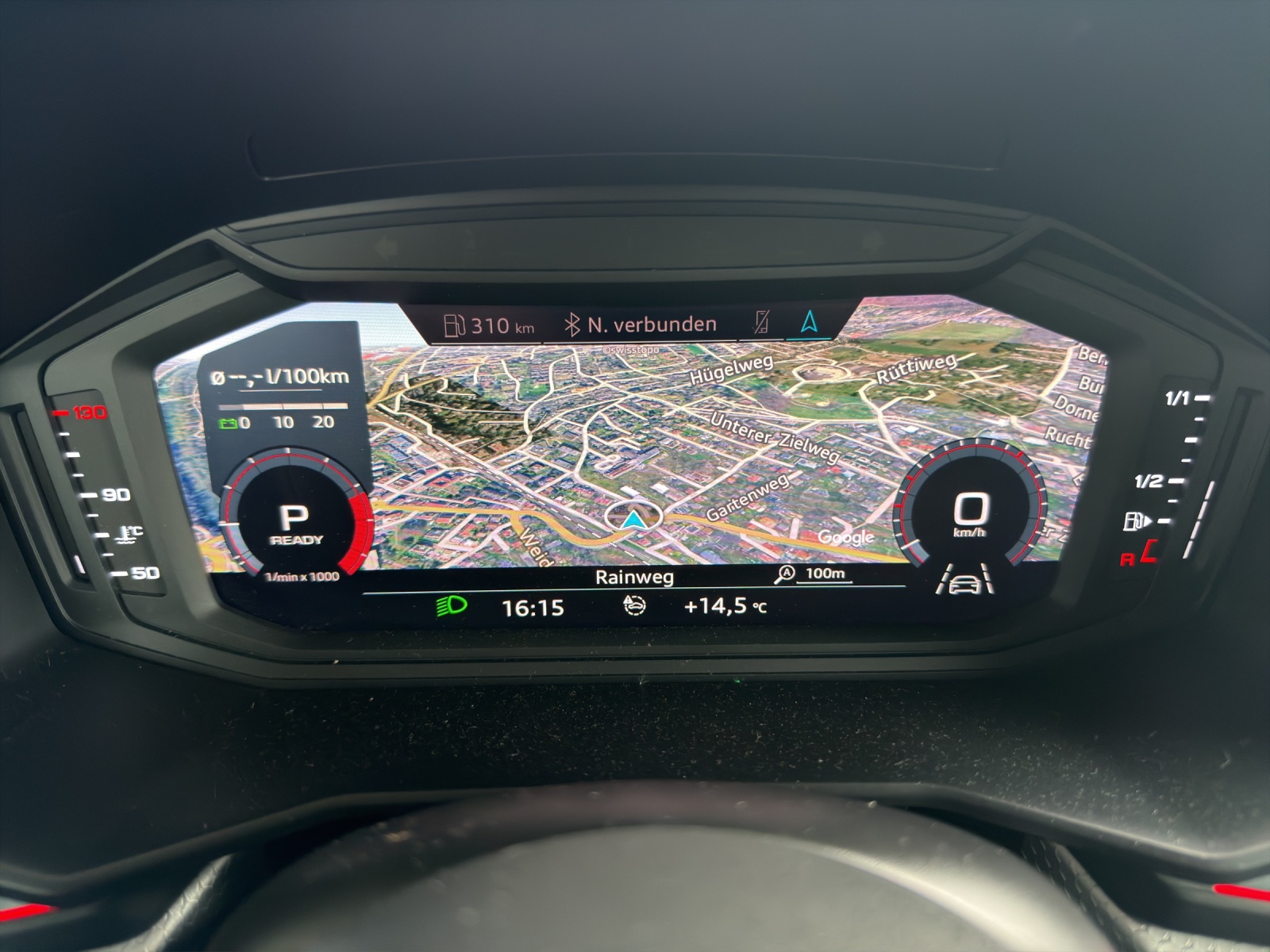 AUDI A1 Sportback 30 TFSI Attraction S-tronic - 8