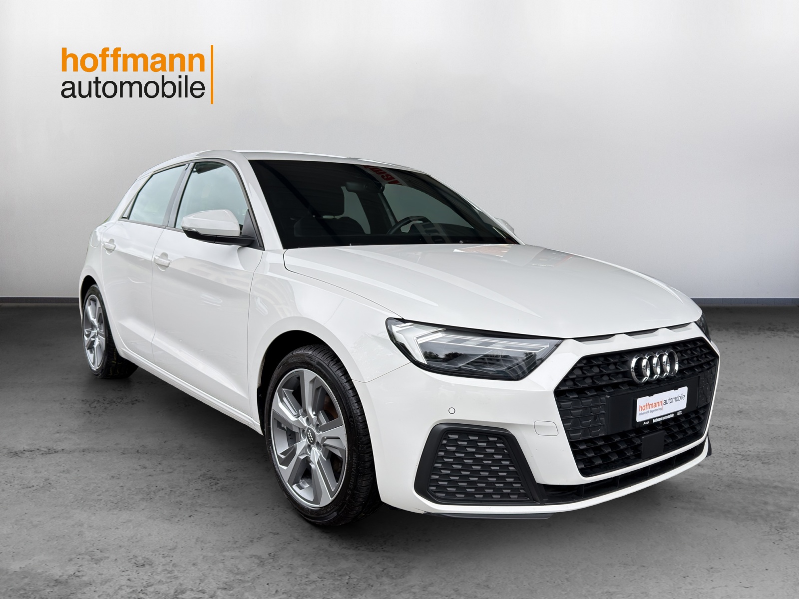 AUDI A1 Sportback 30 TFSI Attraction S-tronic - 3