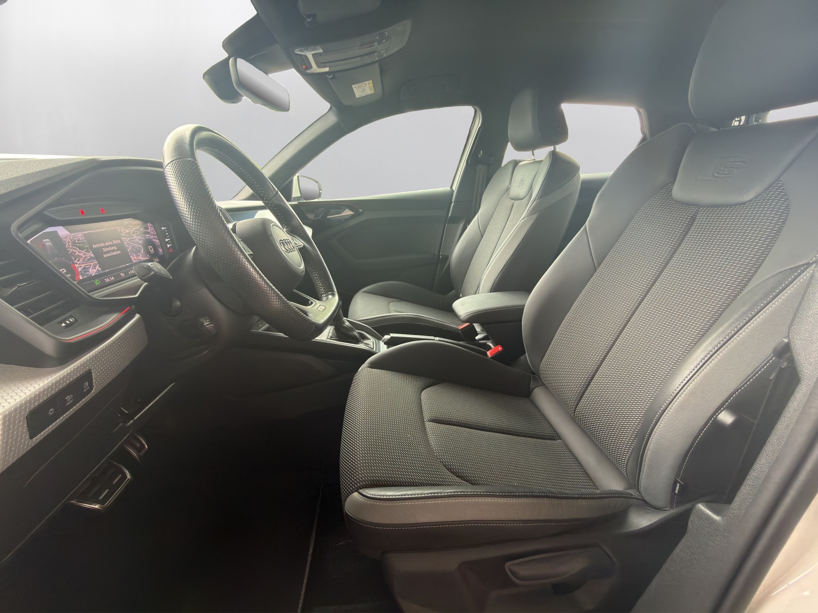 AUDI A1 Sportback 30 TFSI Attraction S-tronic - 10