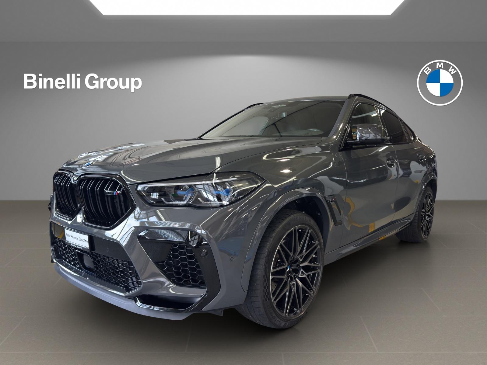 X6 M Competition