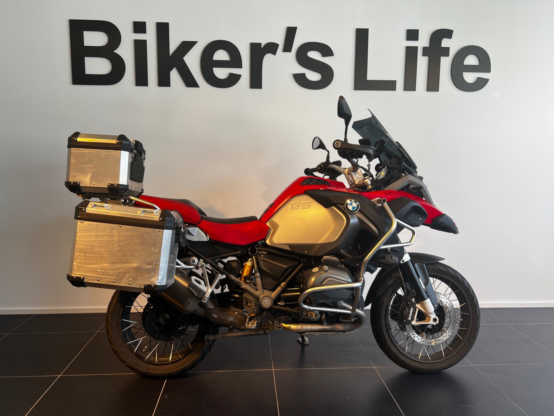 BMW R 1200 GS Adventure