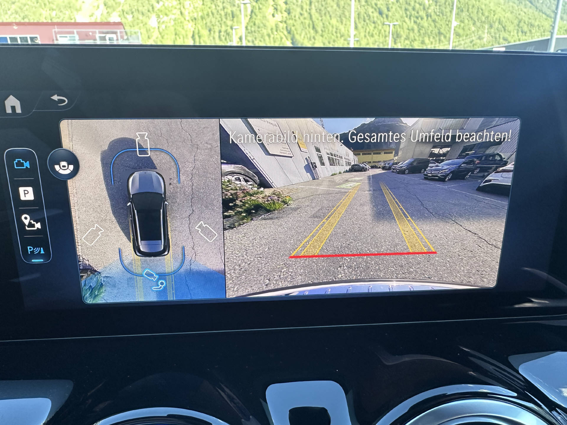 MERCEDES-BENZ GLA 250 Swiss Star AMG Line 4matic - 14