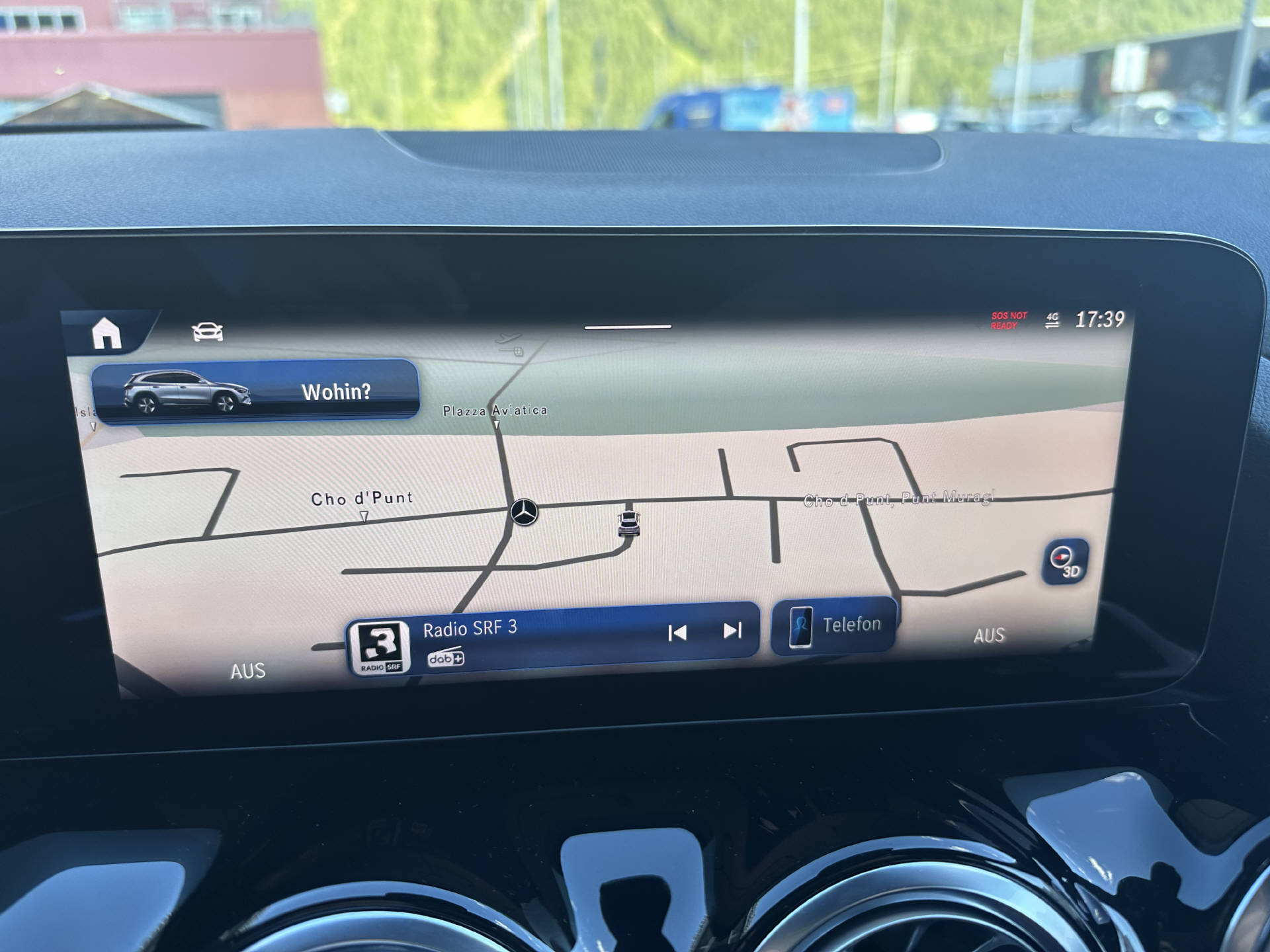 MERCEDES-BENZ GLA 250 Swiss Star AMG Line 4matic - 13