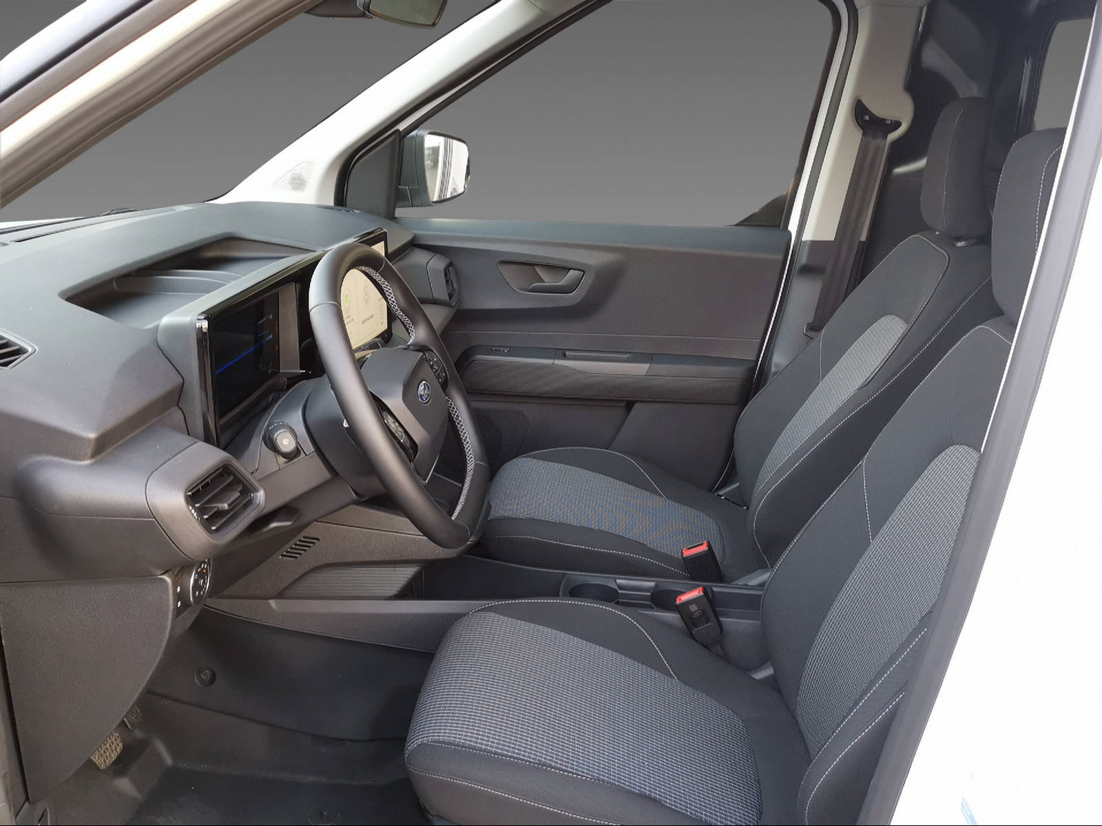 FORD E-Transit Courier Van Trend - 6