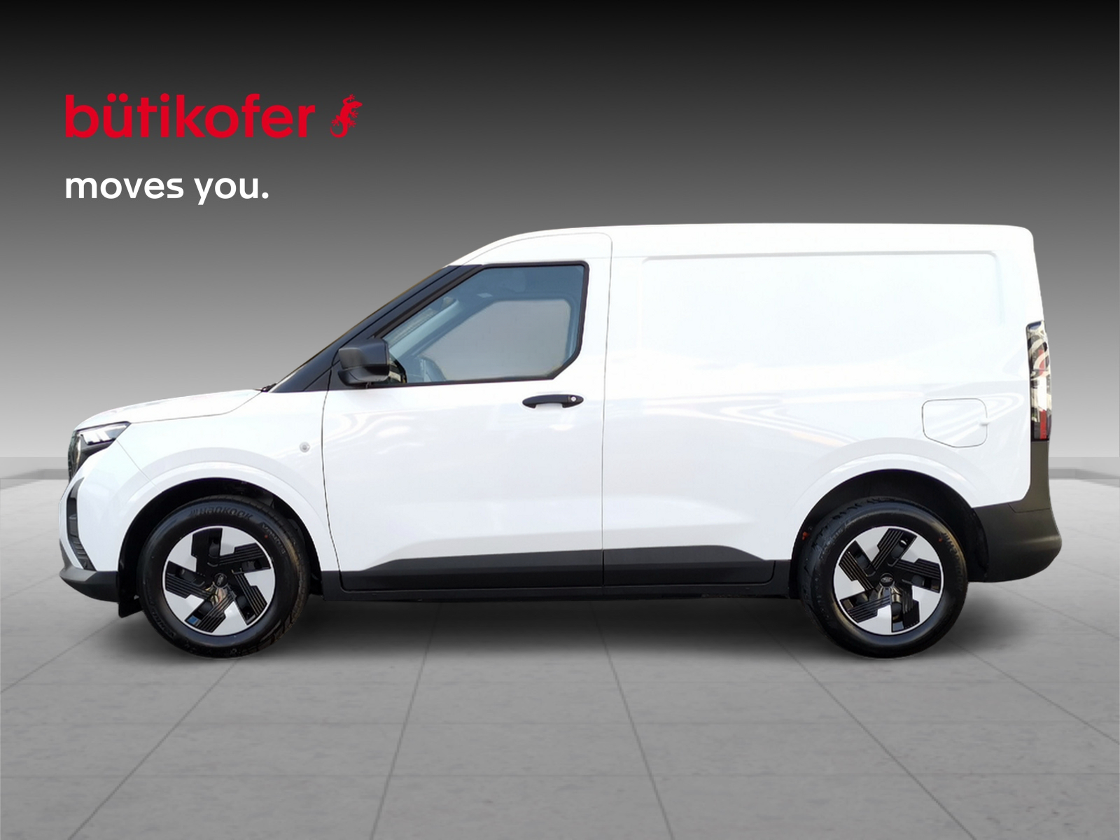 FORD E-Transit Courier Van Trend - 3