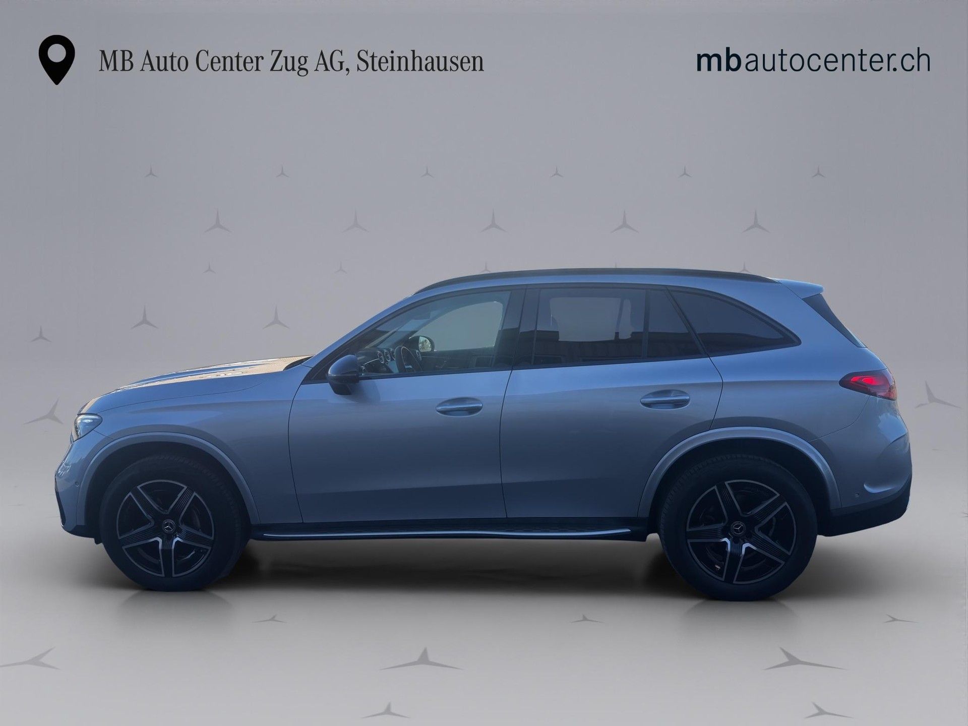 MERCEDES-BENZ GLC 220 d AMG Line 4matic - 2