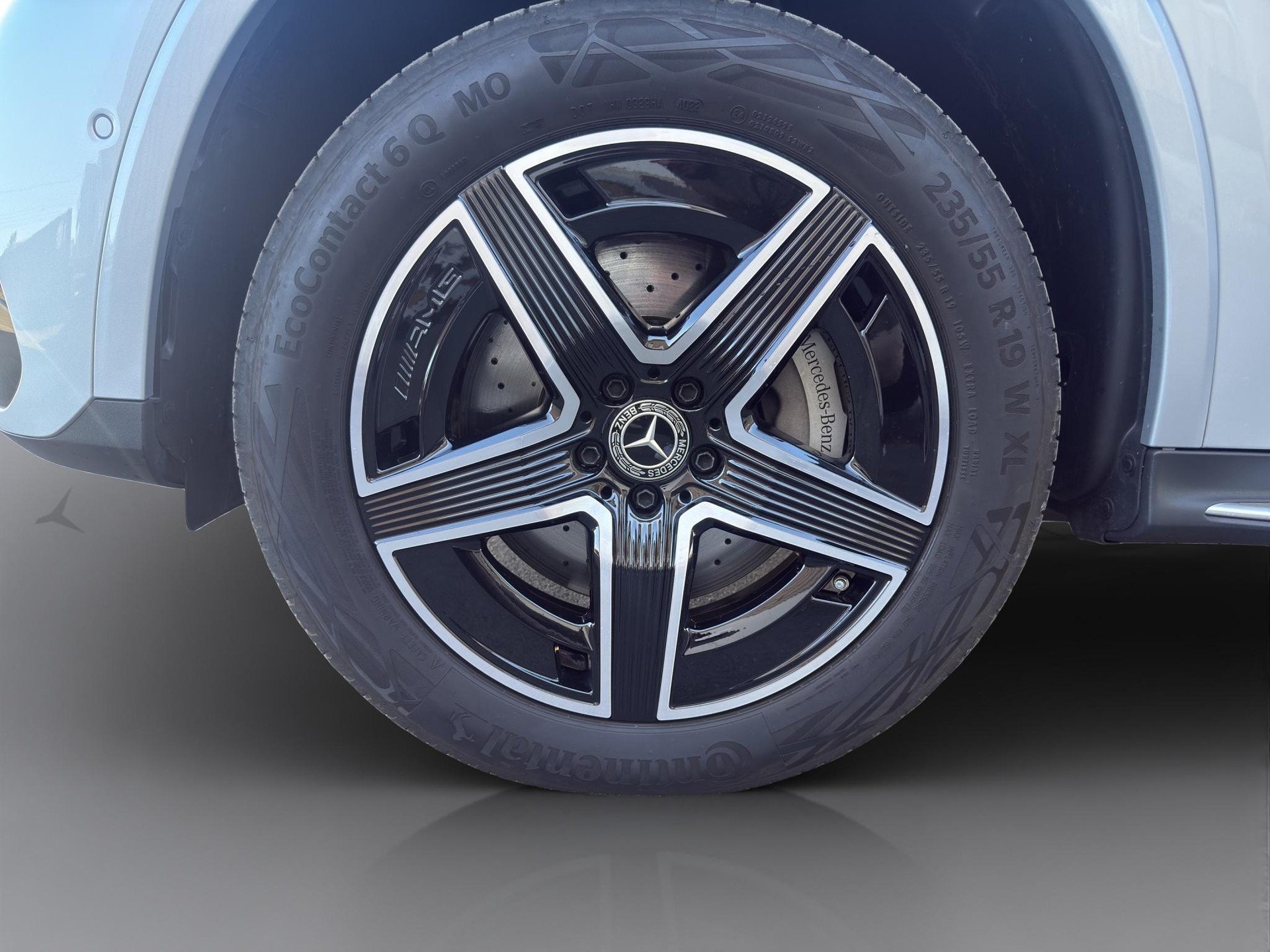 MERCEDES-BENZ GLC 220 d AMG Line 4matic - 20