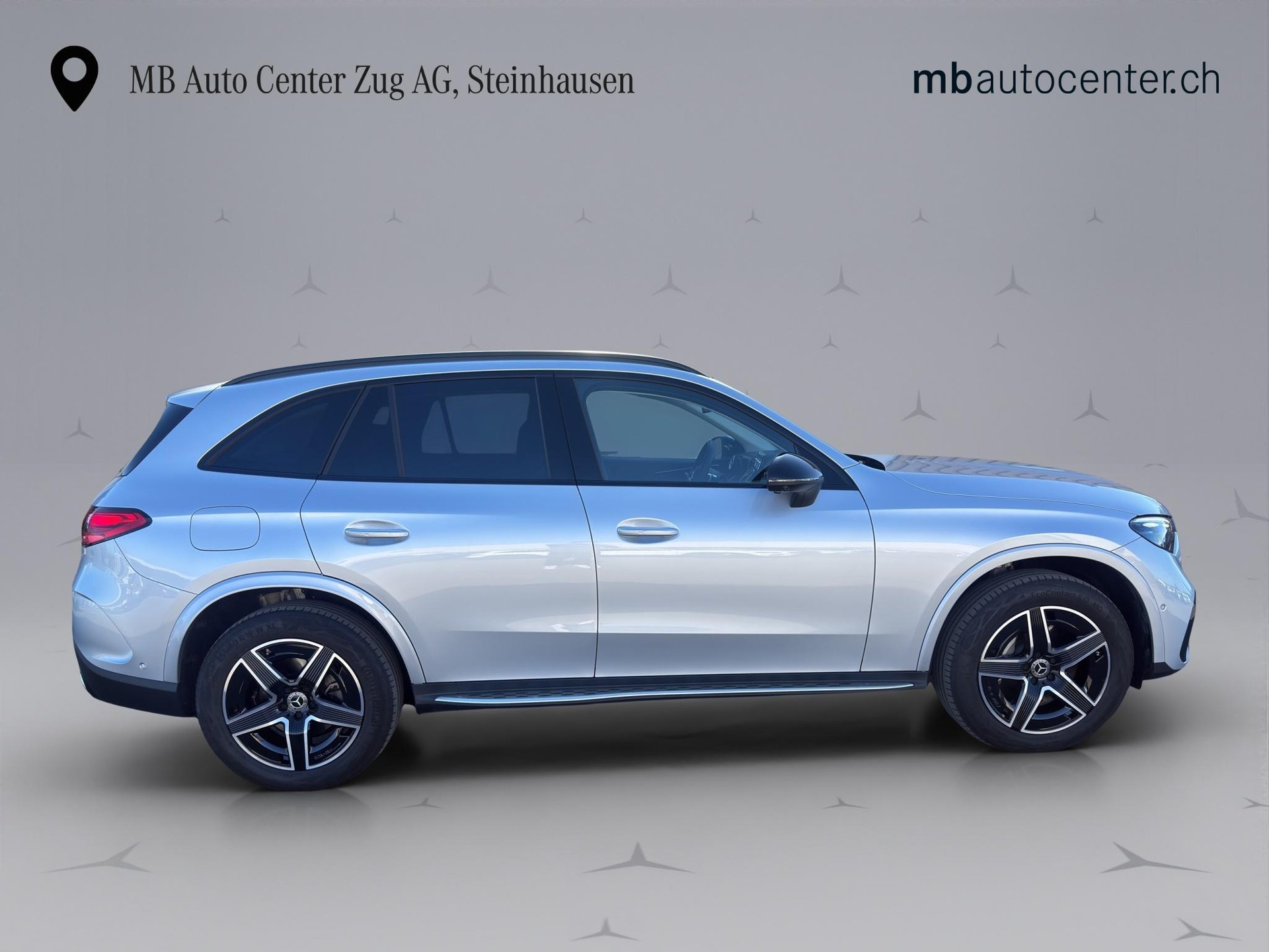 MERCEDES-BENZ GLC 220 d AMG Line 4matic - 6
