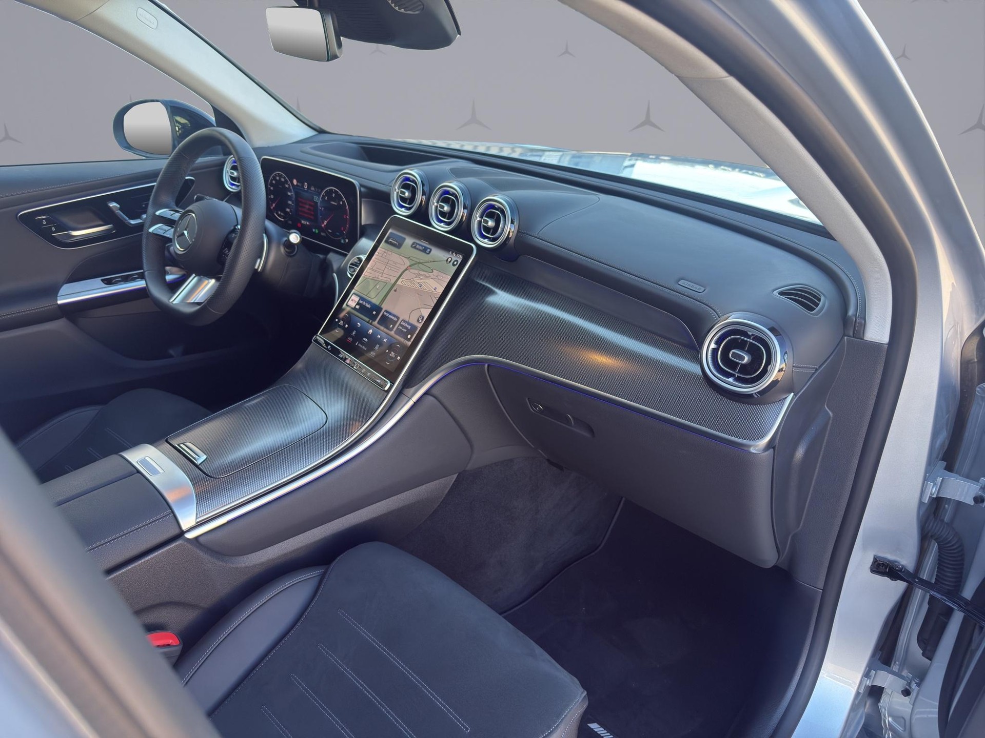 MERCEDES-BENZ GLC 220 d AMG Line 4matic - 21