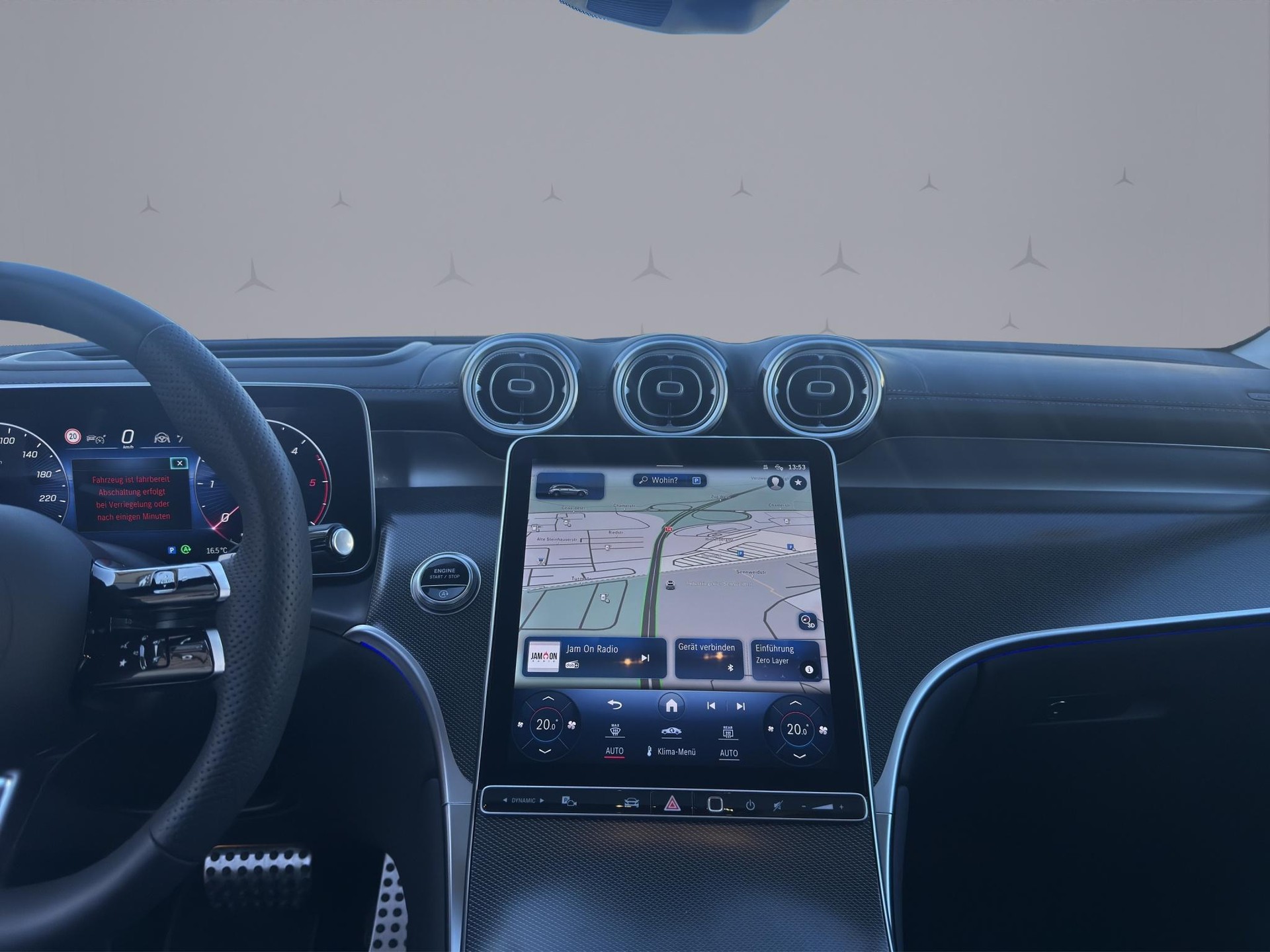 MERCEDES-BENZ GLC 220 d AMG Line 4matic - 15