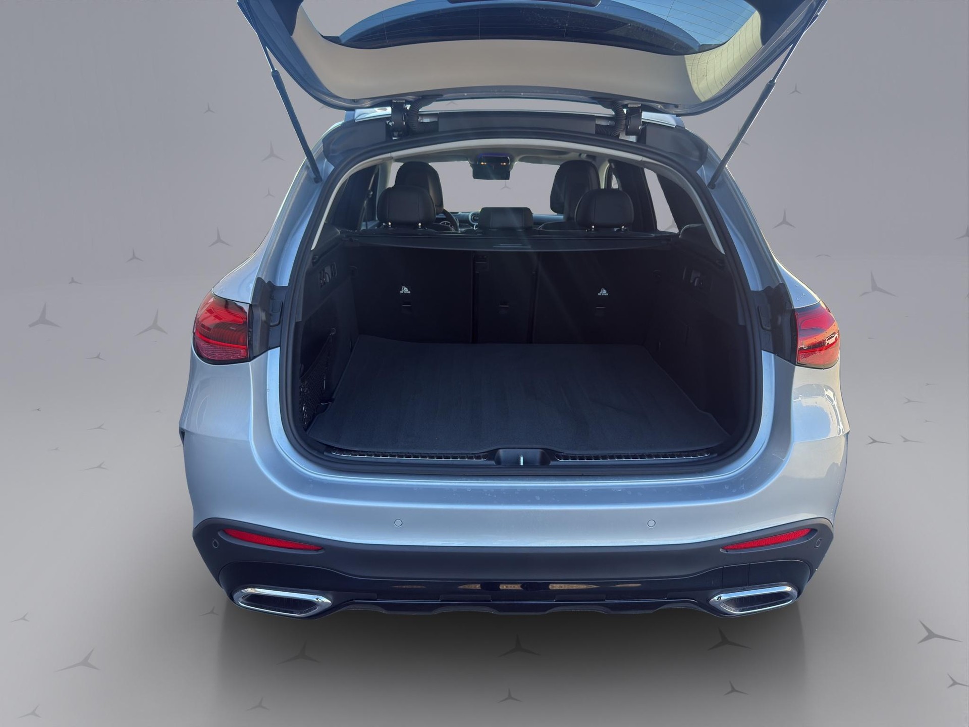 MERCEDES-BENZ GLC 220 d AMG Line 4matic - 17