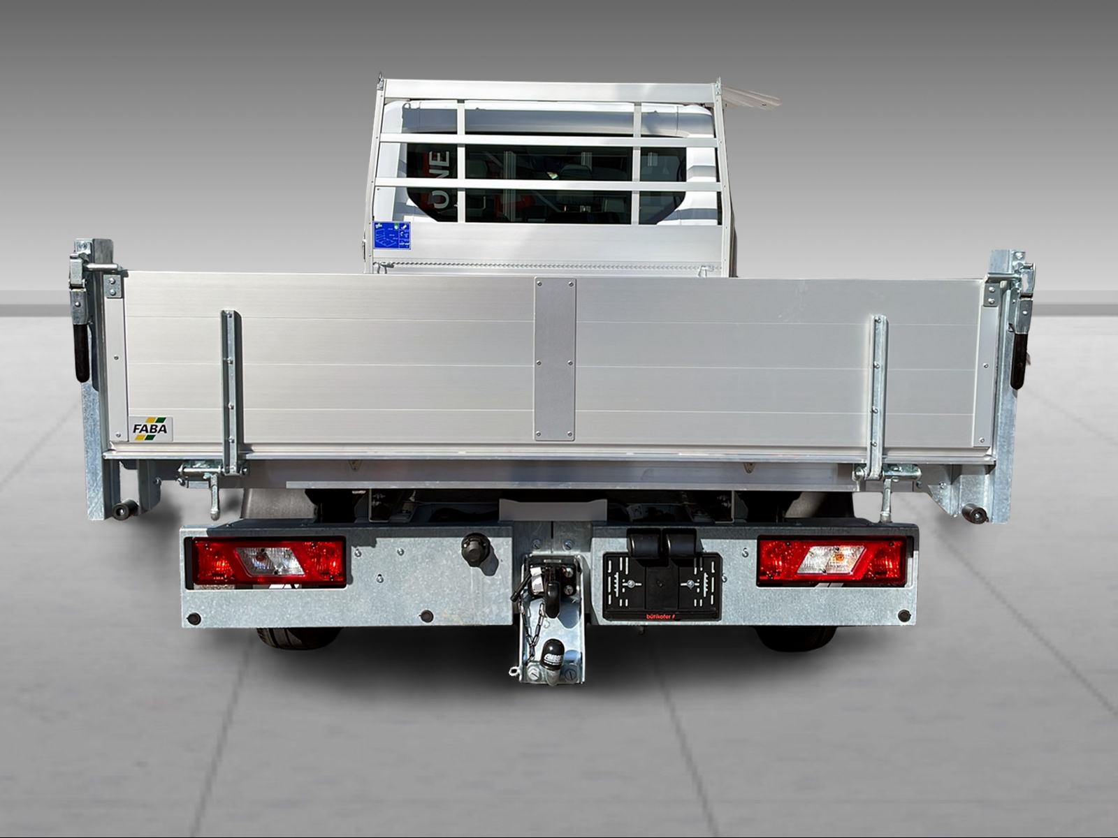 FORD Transit Kab.-Ch. 350 L2 Kipper Achse 4.1 2.0 EcoBlue 165 Trend - 6