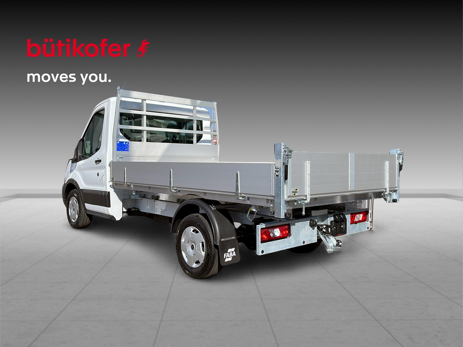 FORD Transit Kab.-Ch. 350 L2 Kipper Achse 4.1 2.0 EcoBlue 165 Trend - 5