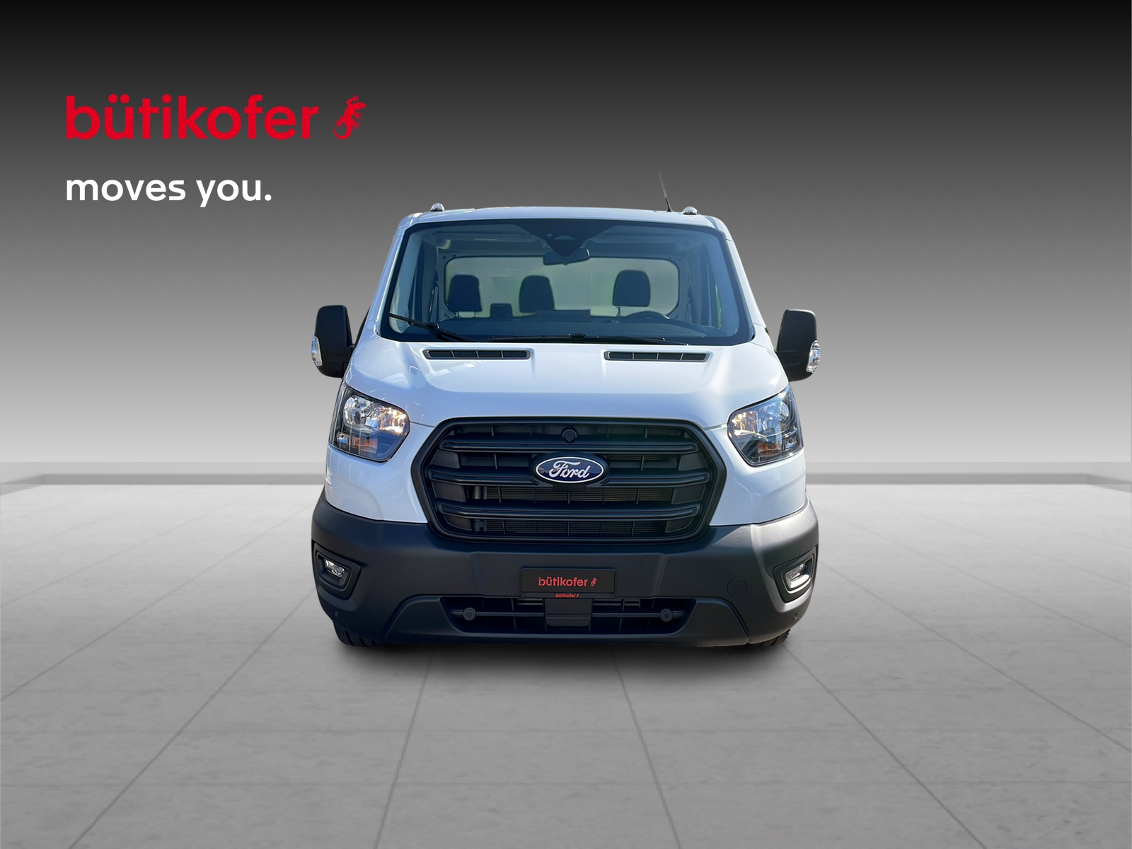 FORD Transit Kab.-Ch. 350 L2 Kipper Achse 4.1 2.0 EcoBlue 165 Trend - 2