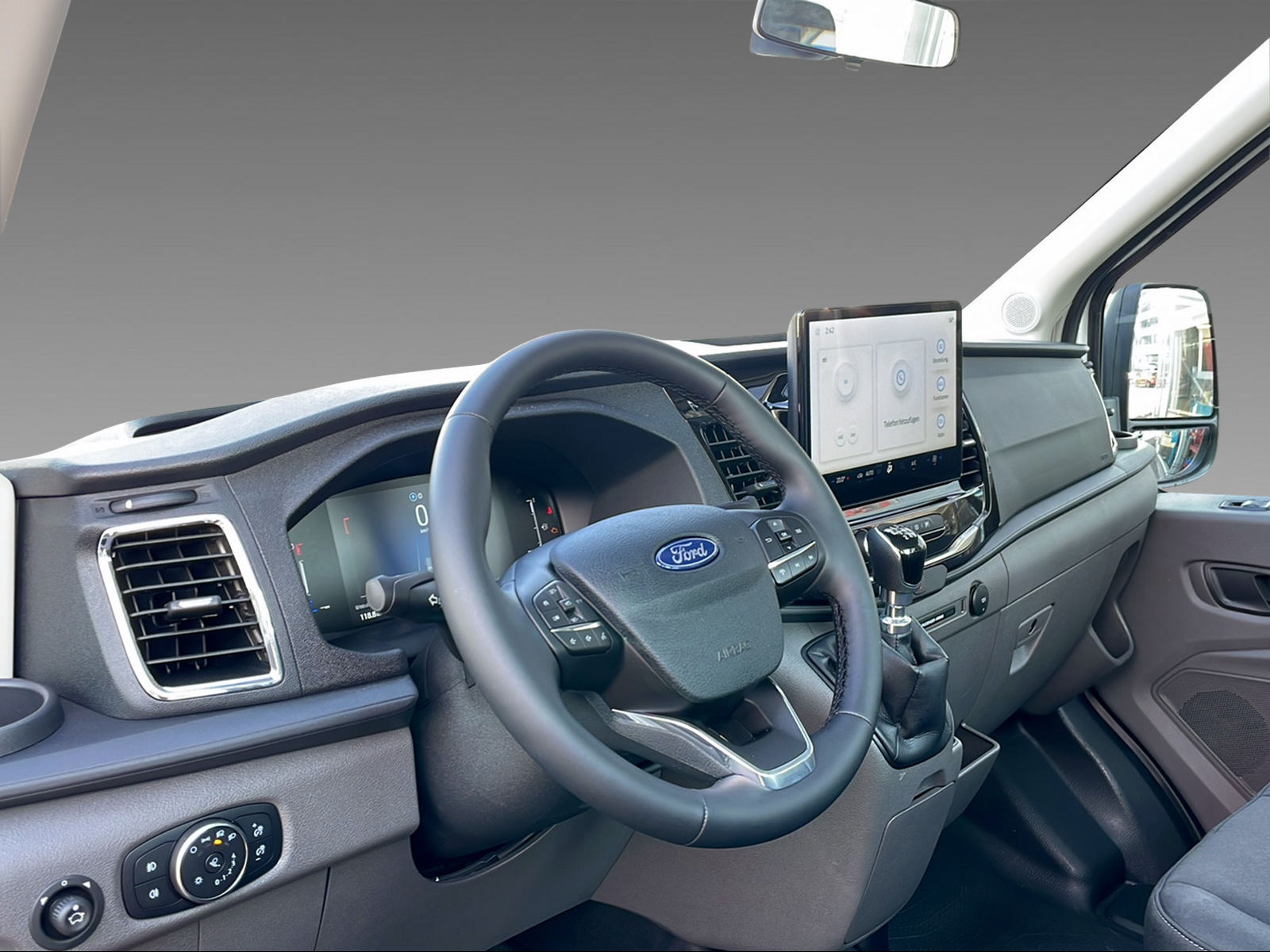 FORD Transit Kab.-Ch. 350 L2 Kipper Achse 4.1 2.0 EcoBlue 165 Trend - 7