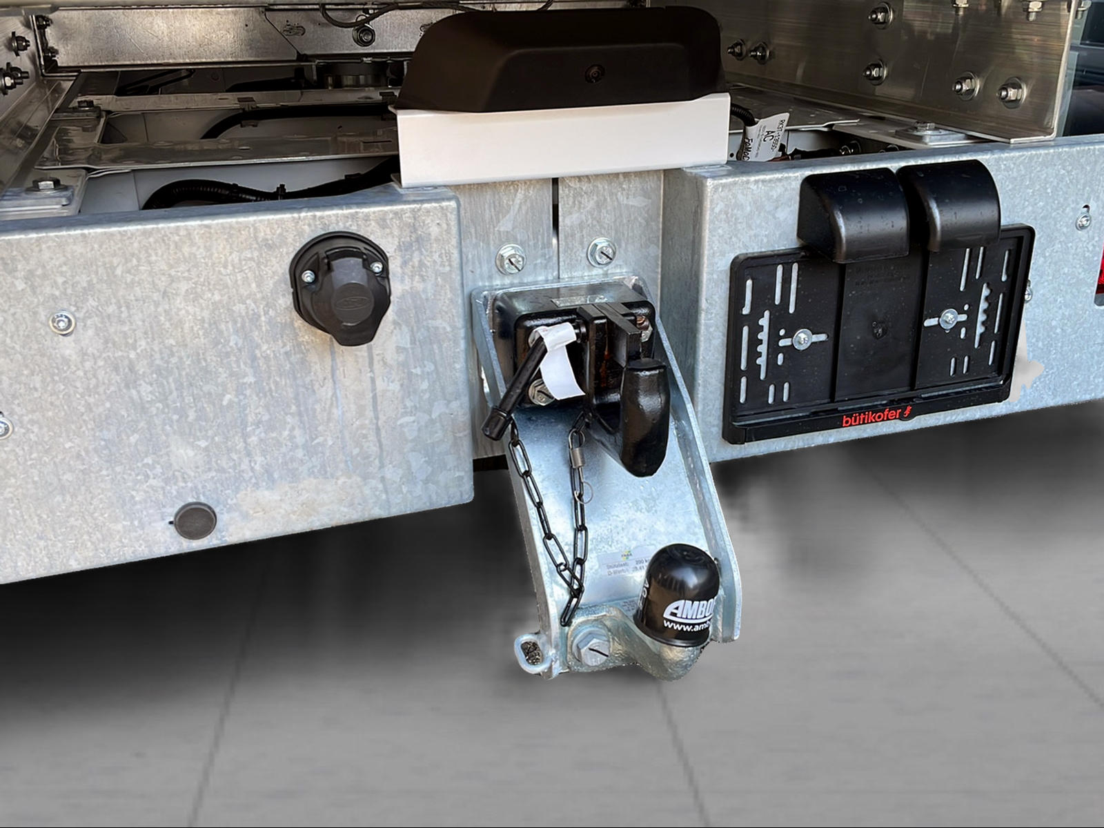 FORD Transit Kab.-Ch. 350 L2 Kipper Achse 4.1 2.0 EcoBlue 165 Trend - 10