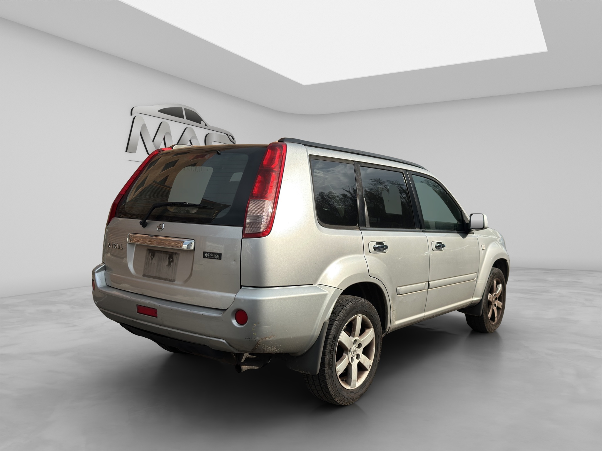 NISSAN X-TRAIL 6